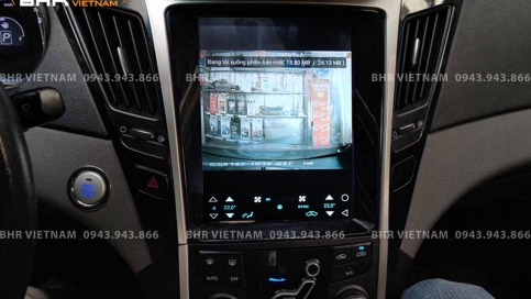 Màn hình DVD Android Tesla Hyundai Sonata 2009 - 2016